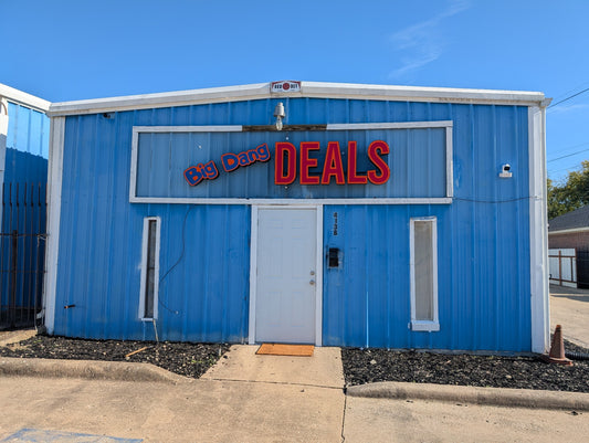 All About BIG Dang Deals