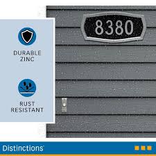Hillman Distinctions Die-Cast Zinc Herit