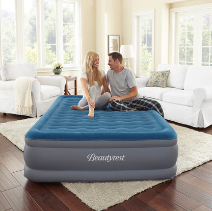 Beautyrest Extraordinare 18' Queen Size Air Mattress