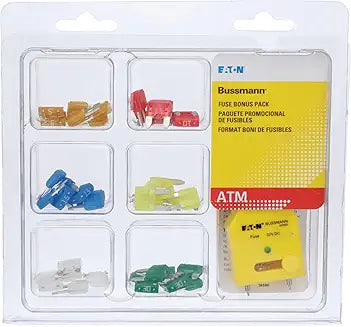 Bussmann Series Fuse Assortment Kit