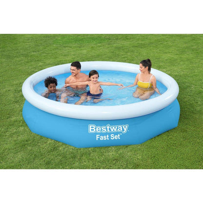 Bestway 10’x26' Deep Inflatable Above Ground Pool