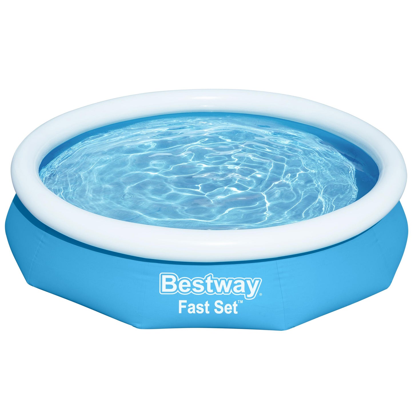 Bestway 10’x26' Deep Inflatable Above Ground Pool