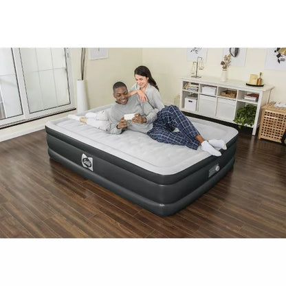 Sealy Tritech Inflatable Indoor or Outdoor Air Mattress