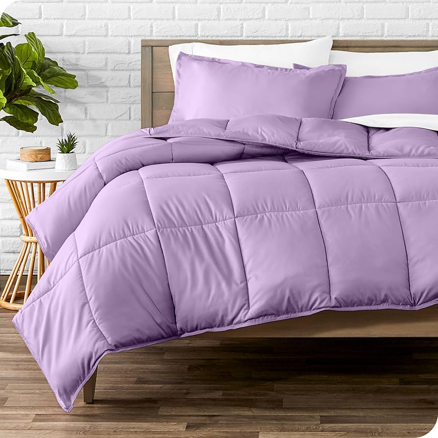 Bare Home Comforter Set - Twin/Twin Extra Long