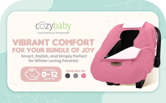 Cozy Cover Infant Carrier Cover