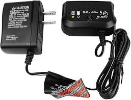 9.6V-18V Multi Volt Battery Charger