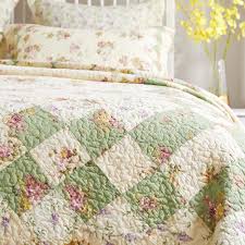 Greenland Home Bliss Quilt Set F/Q