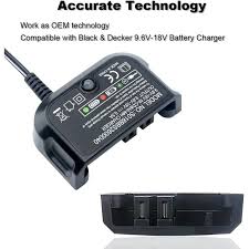 9.6V-18V Multi Volt Battery Charger