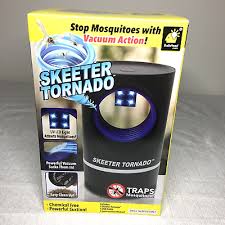 Skeeter Tornado Mosquito Trap by BulbHead