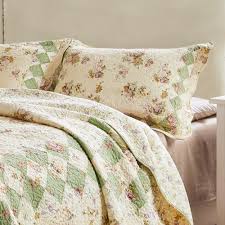 Greenland Home Bliss Quilt Set F/Q