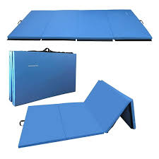 BalanceFrom All Purpose 4’ x 10’ x 2” Gym Folding Mat