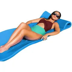 Texas Recreation Foam Sunray Pool Float, Blue