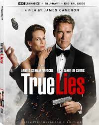 True Lies (4K Ultra HD + Blu-ray + Digital Code)