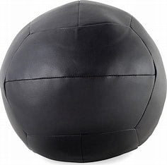 Fuel Pureformance Leatherette Medicine Ball, 8lb