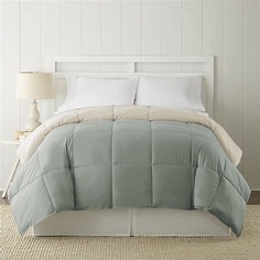 Modern Threads Reversible All Seasons Comforter King