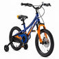 RoyalBaby Chipmunk Explorer 16' Kids Bike w/Kickstand, Blue