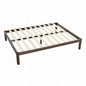 Mainstays Queen Metal Platform Bed Frame