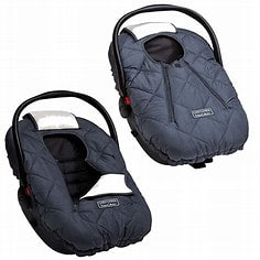 Cozy Cover Premium Infant Carrier Cover