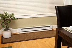 Cadet 500W Electric Baseboard Heater